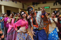Aishwaryabhimasthu Movie Photos
